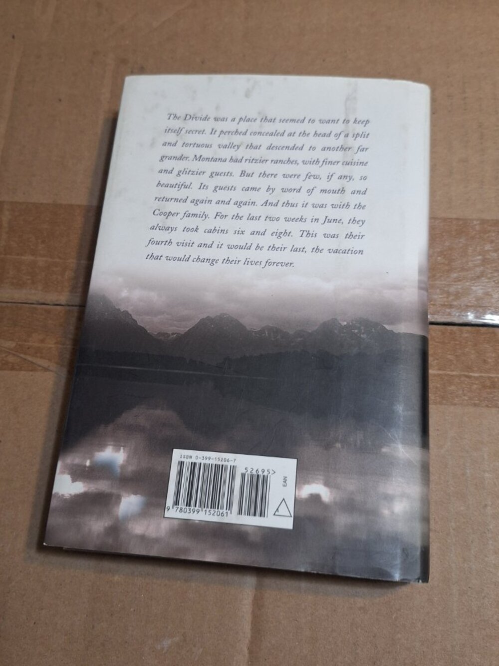 The Divide - Picture 5 of 5